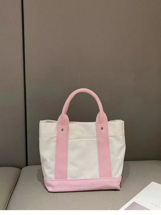 Two Tone Handbag Simply Love