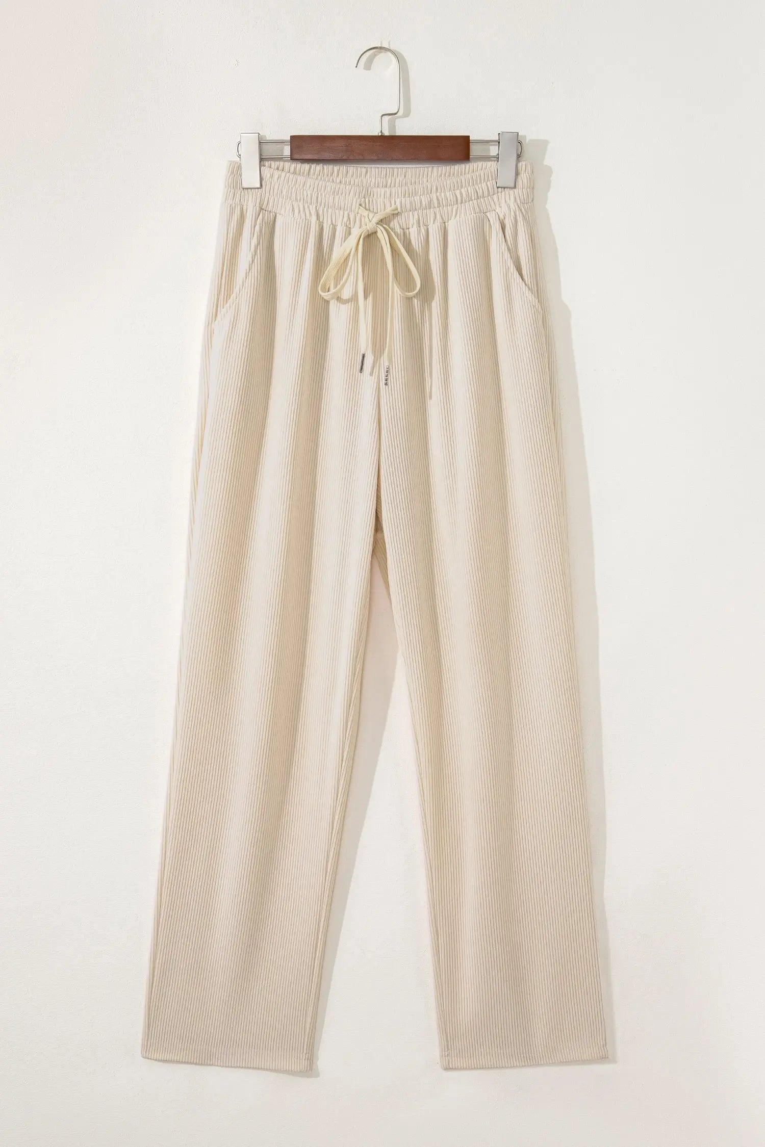 Dear-Lover Corduroy Pants Unisex Everyday Casual Winter Bottoms Comfort Fit Dear-Lover Dropshipping