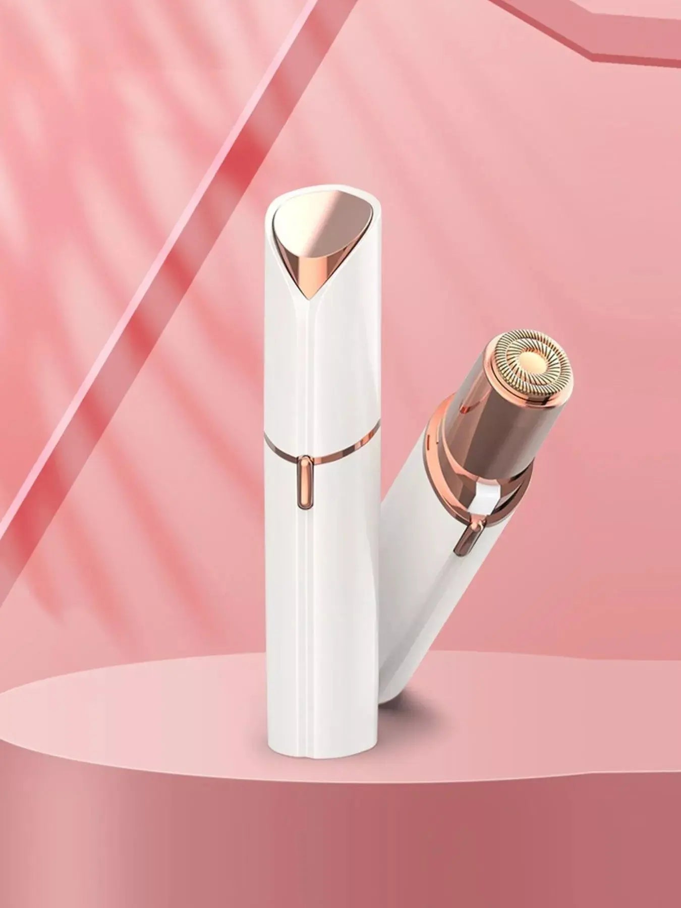 Painless Rechargeable Hair Removal Simply Love