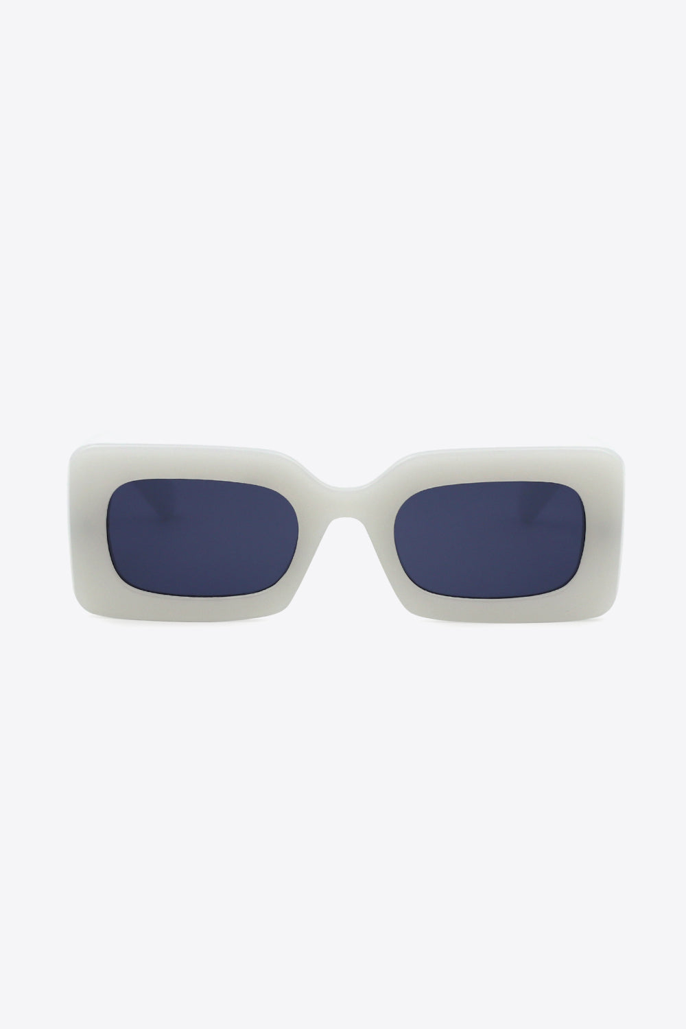 Polycarbonate Frame Rectangle Sunglasses Coco’s Tee Boutique