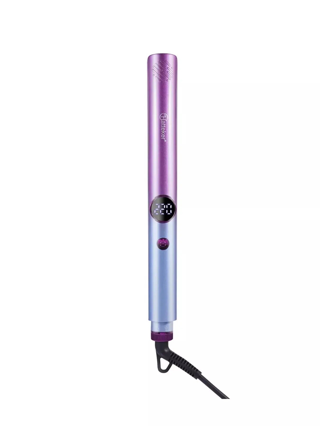 Adjustable Temperature Iron Straightener Simply Love