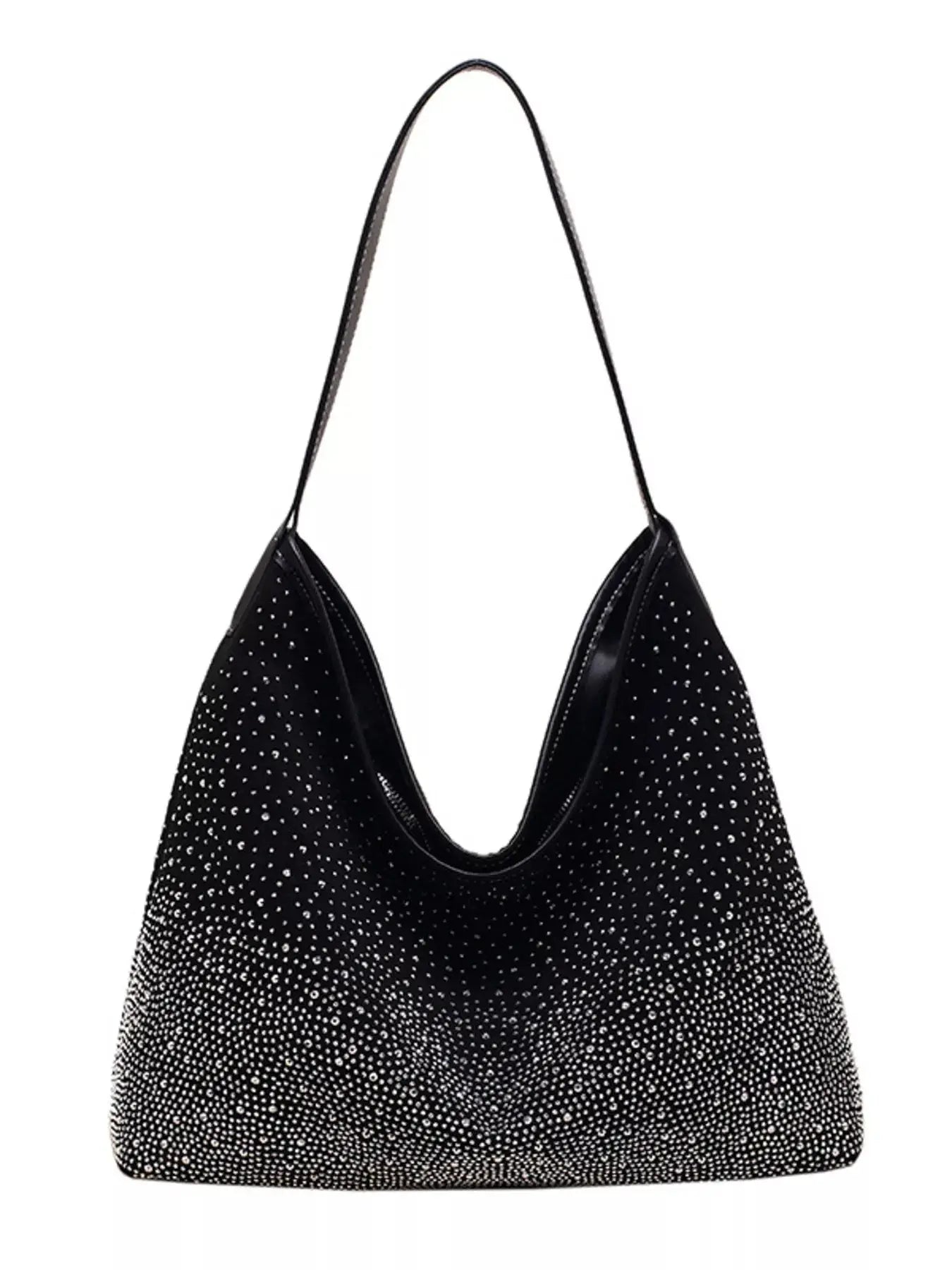Rhinestone Tote Bag Simply Love