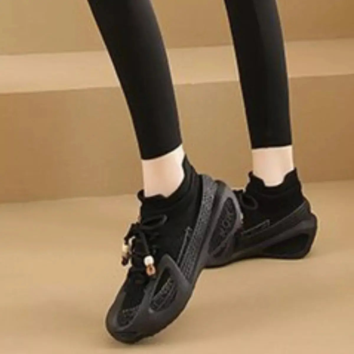 Breathable Lace Up Athletic Simply Love