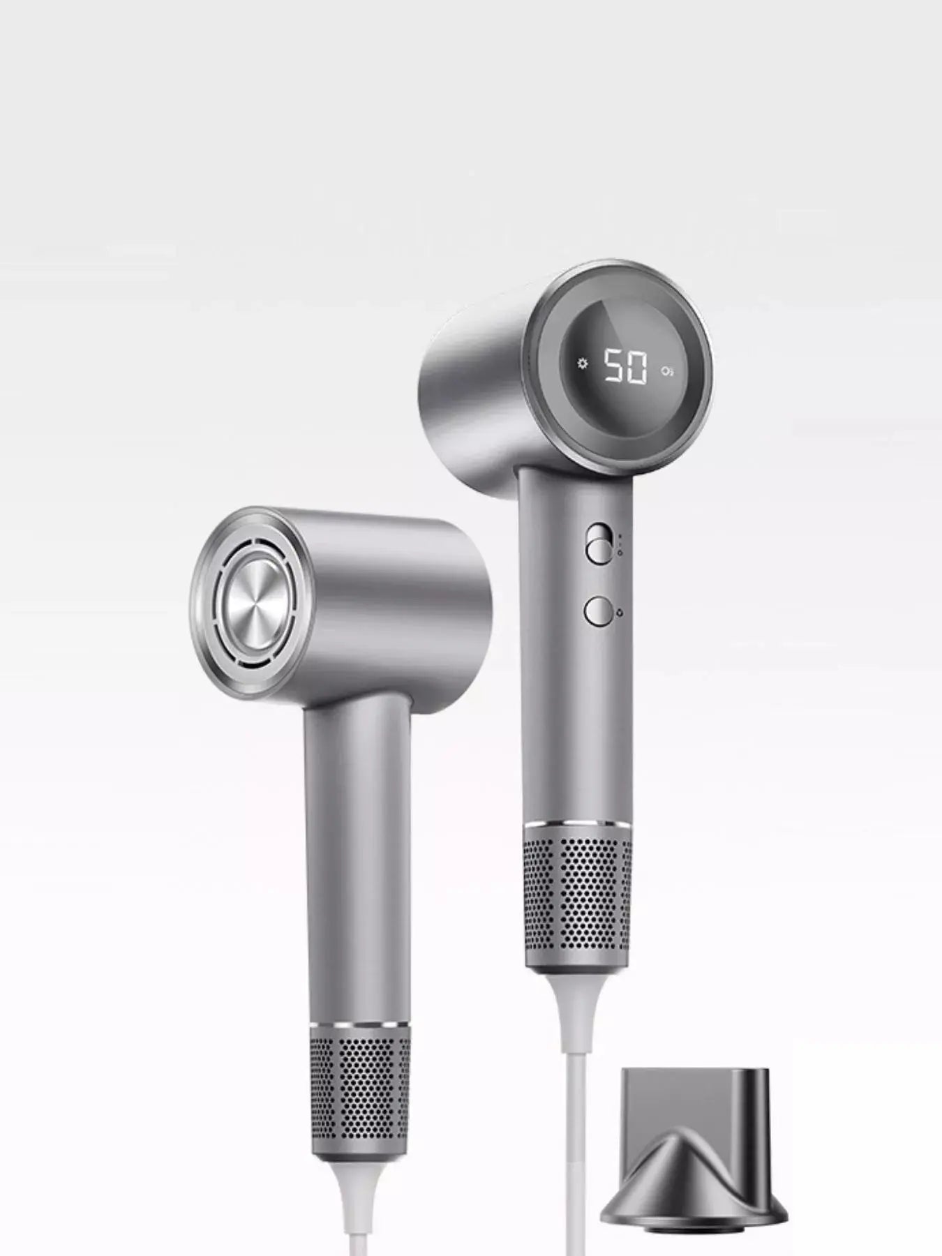 Smart Temperature Control High-speed Hair Dryer Simply Love