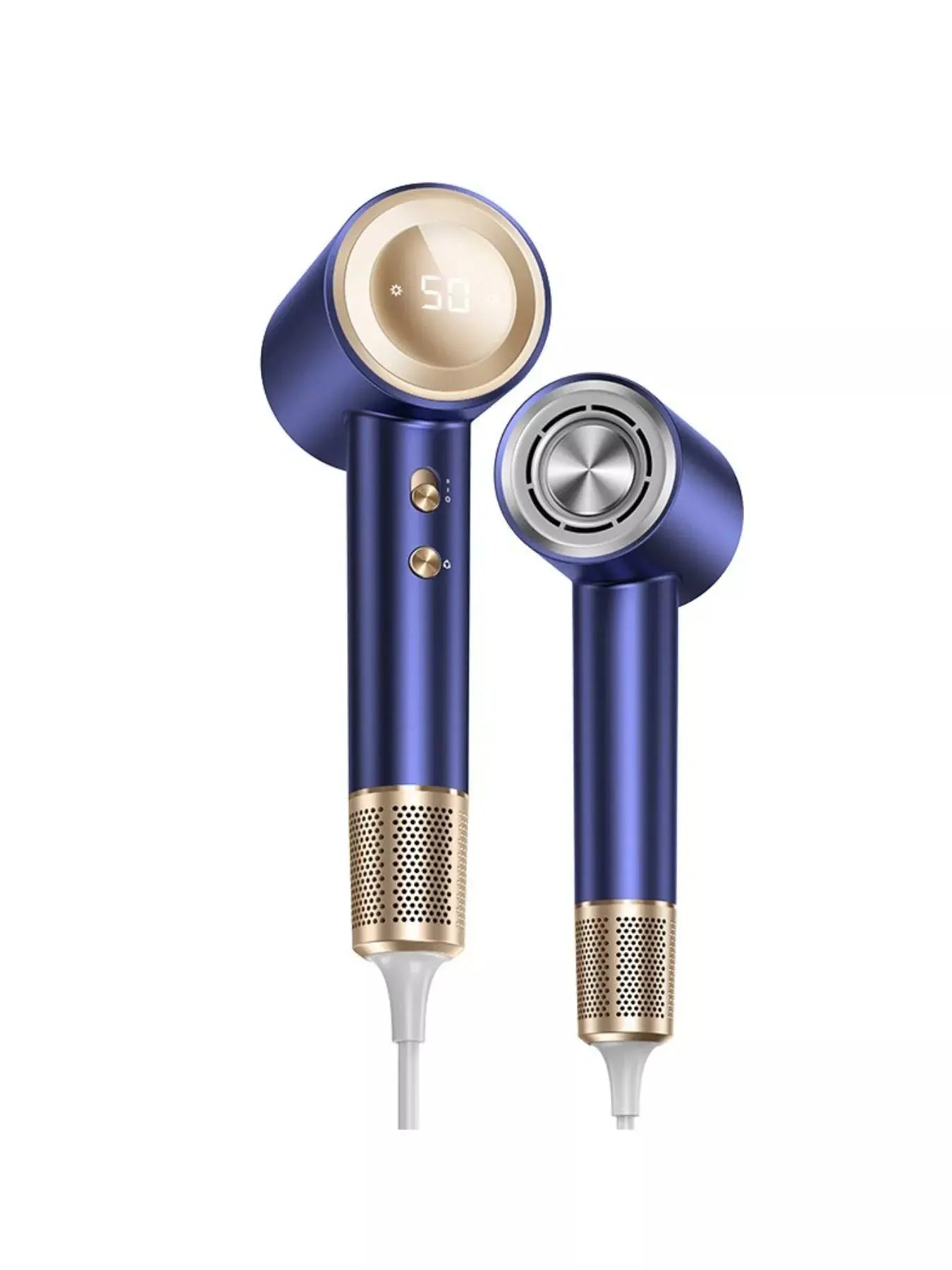 Smart Temperature Control High-speed Hair Dryer Simply Love