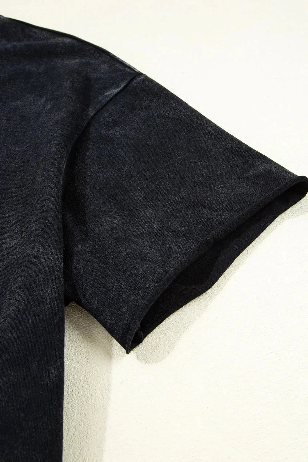 Western HOWDY Steer Head Print Side Slits Loose Fit T Shirt Simply Love