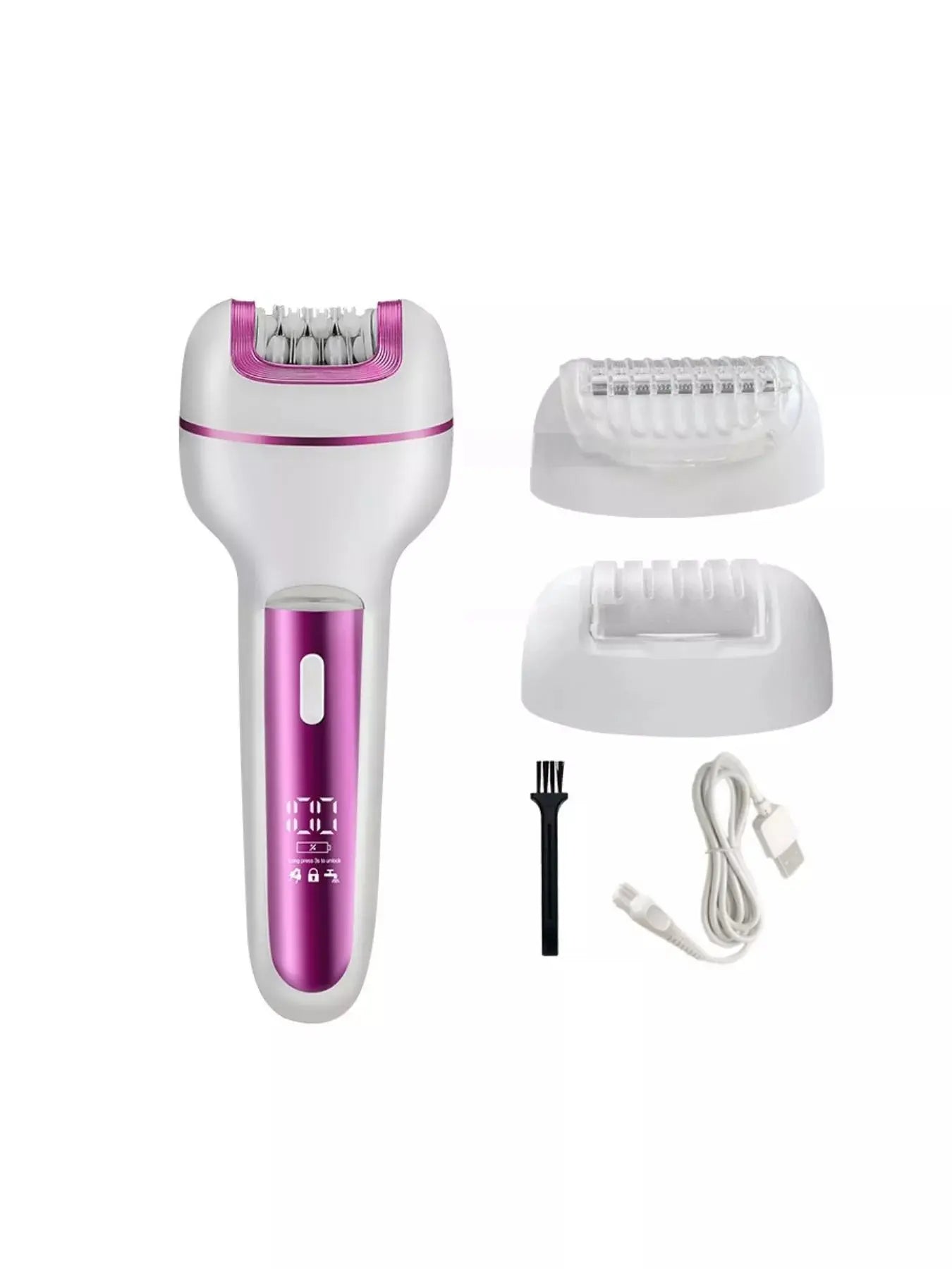 Electric Hair Removal Epilator Simply Love