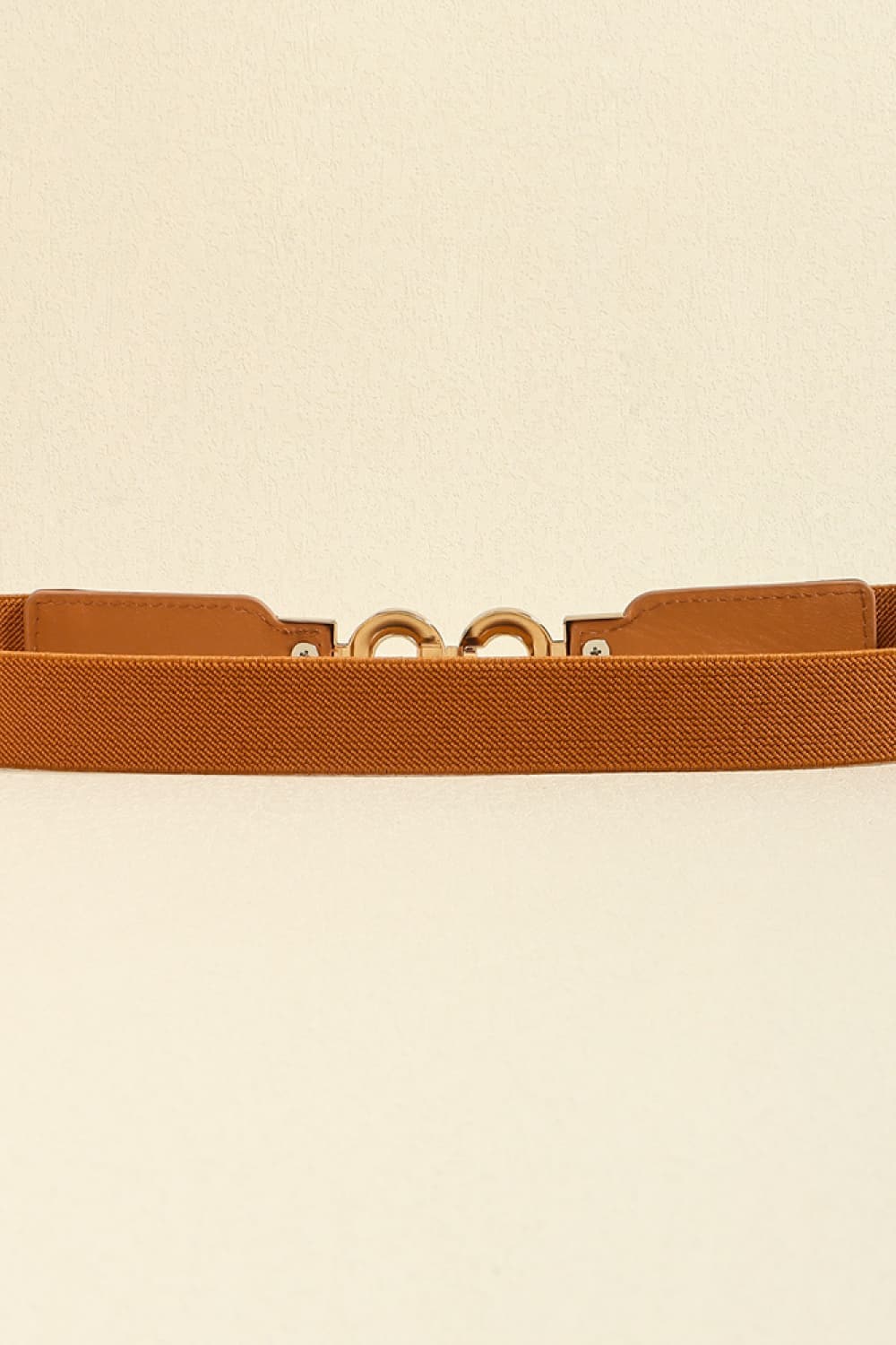 PU Leather Belt.