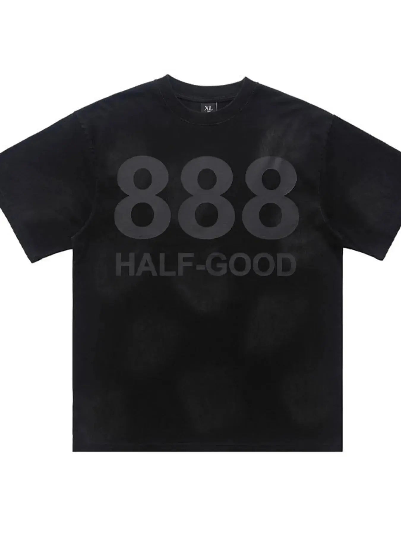 Men's 888 Half-God Graphic Washed T-Shirt Simply Love