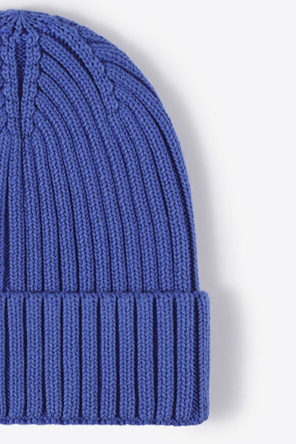 Soft and Comfortable Cuffed Beanie.