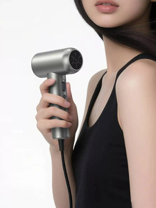 Portable Negative Ion High-Speed Hair Dryer Simply Love