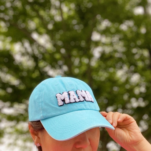 My Dear Mama Ball Cap Coco’s Tee Boutique