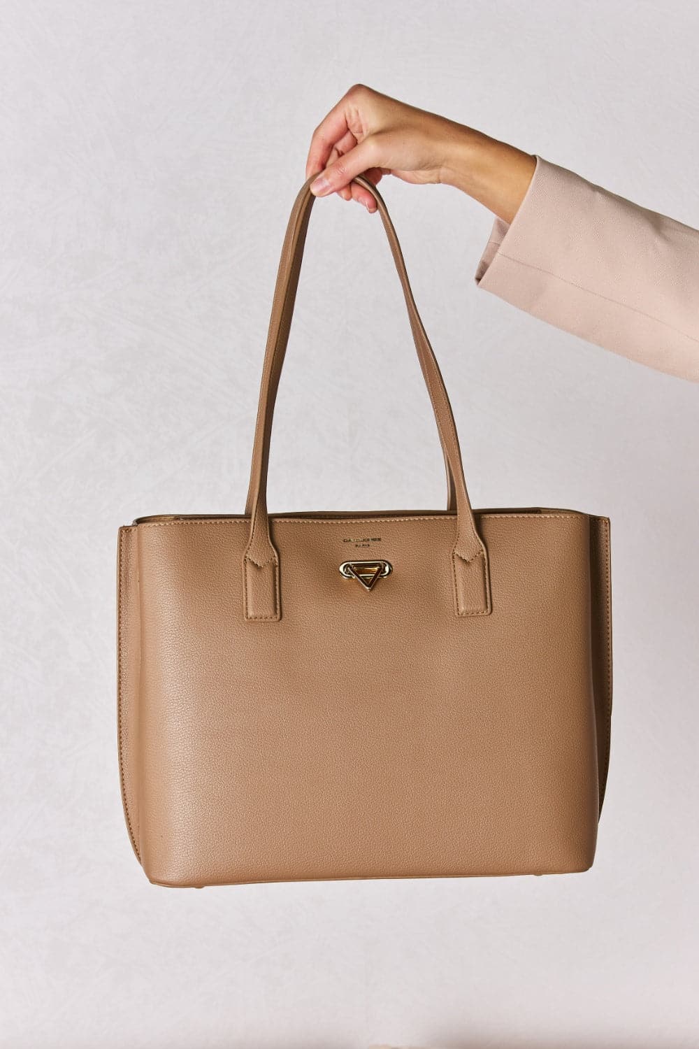 David Jones Katie Work Tote Bag.