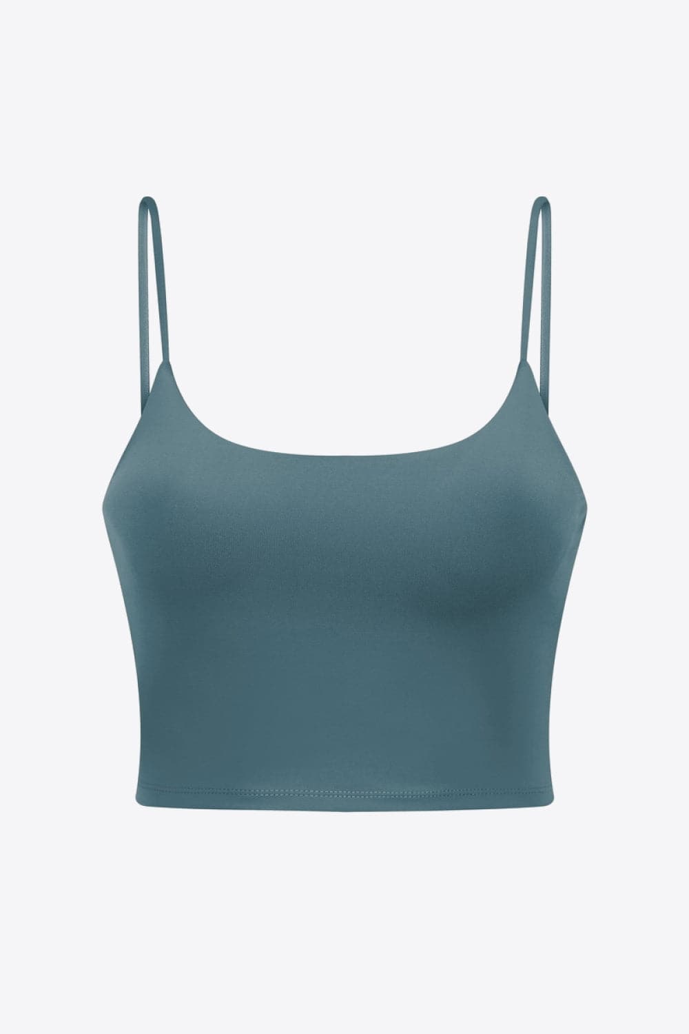 Feel Like Skin Scoop Neck Sports Cami.