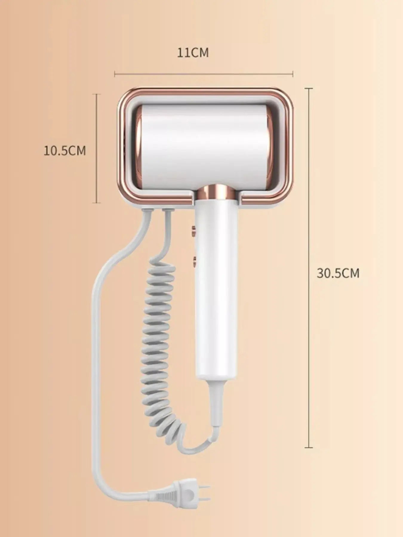Constant Temperature Household Hair Dryer Simply Love