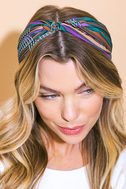 UPBEAT ENERGY HEADBAND