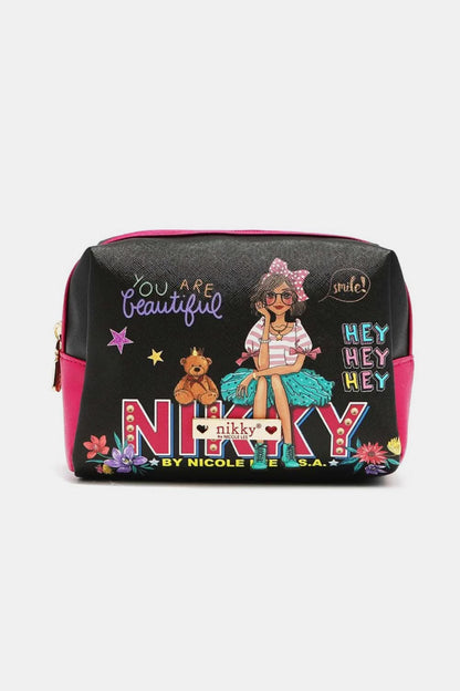 Nicole Lee extra large pouch