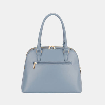 David Jones PU Leather Handbag.