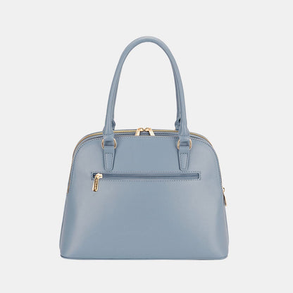 David Jones PU Leather Handbag.