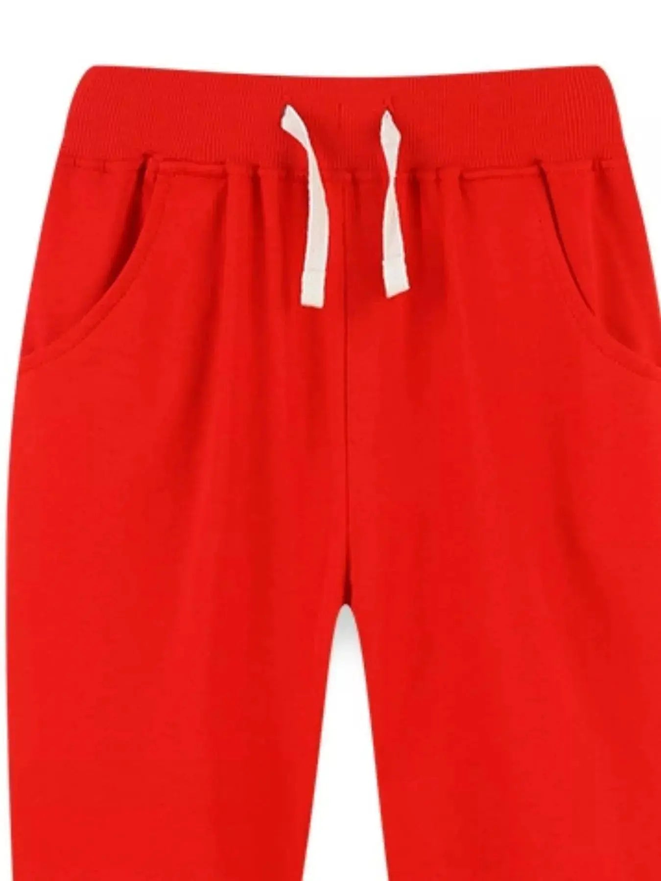 Children's Casual Drawstring Joggers Simply Love