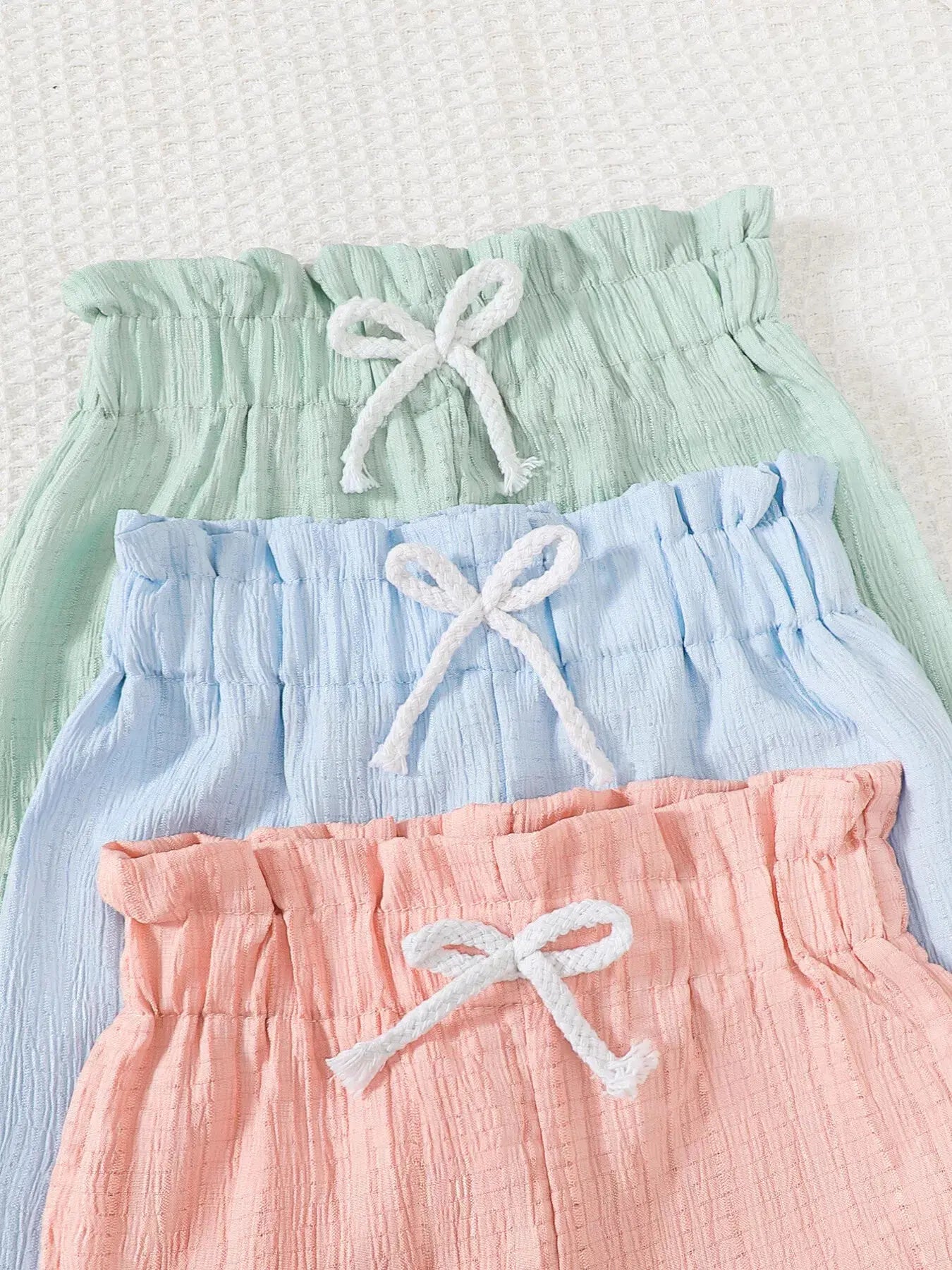 Children's Lightweight Summer Shorts Simply Love