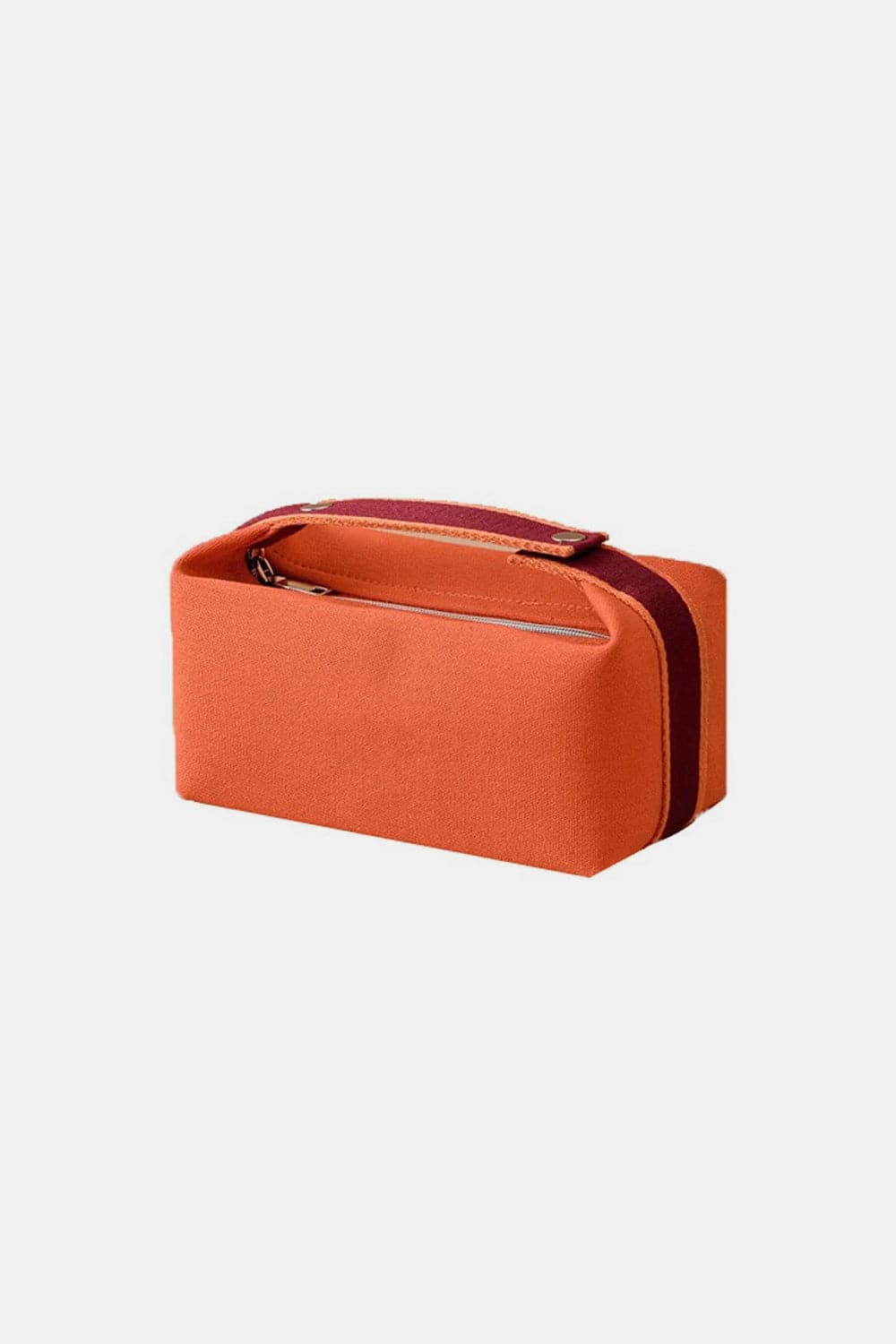 Zenana Waterproof Canvas Travel Cosmetic Bag.