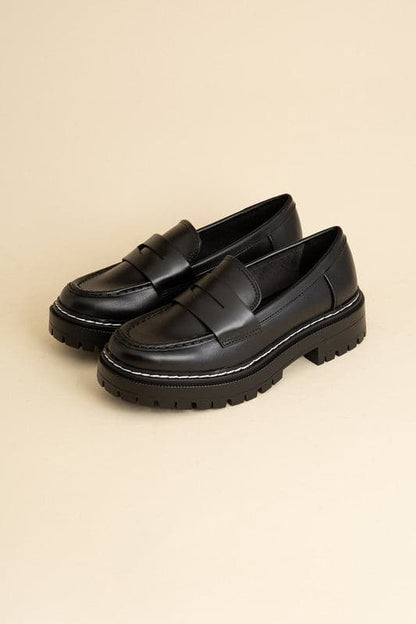 Eureka Classic Loafers.