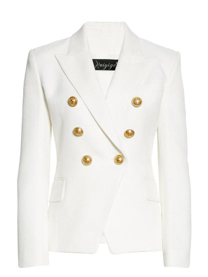 Power Play Blazer – Bold Layers, Boss Energy