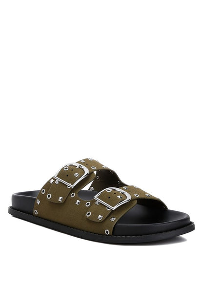 Lenny stylish embellished sandals