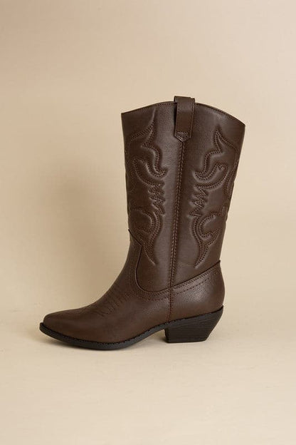 Rerun Westernstiefel