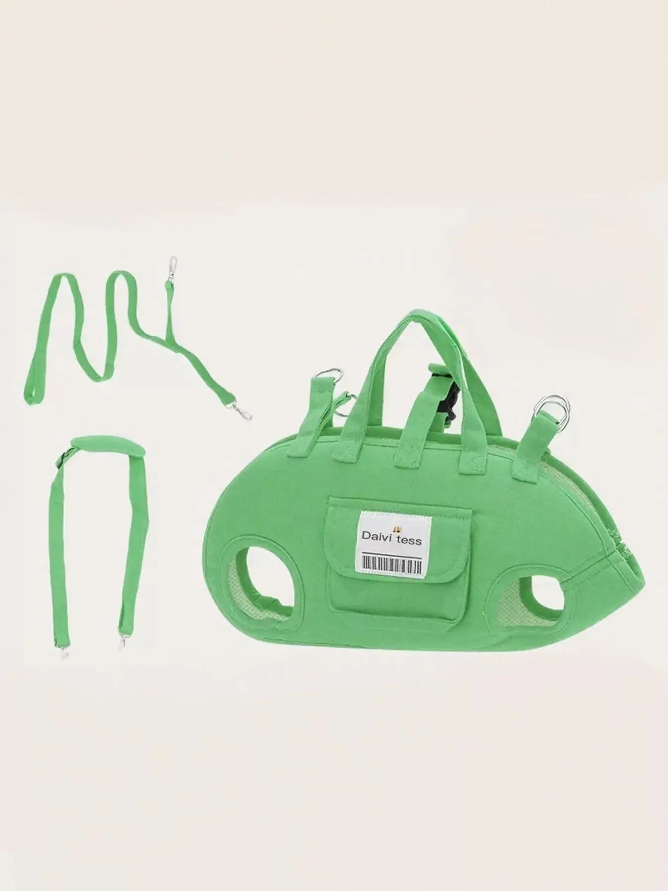 Portable Pet Carrier Harness Simply Love