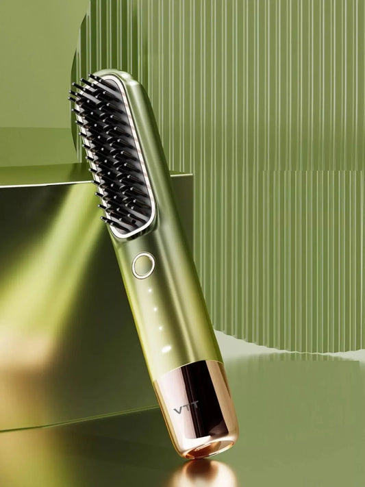 Negative Ions Straightening Comb Simply Love