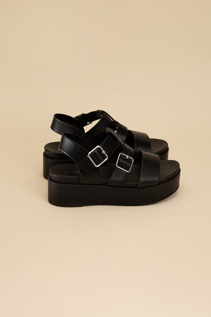 DREFTER-S Chunky Sandals.