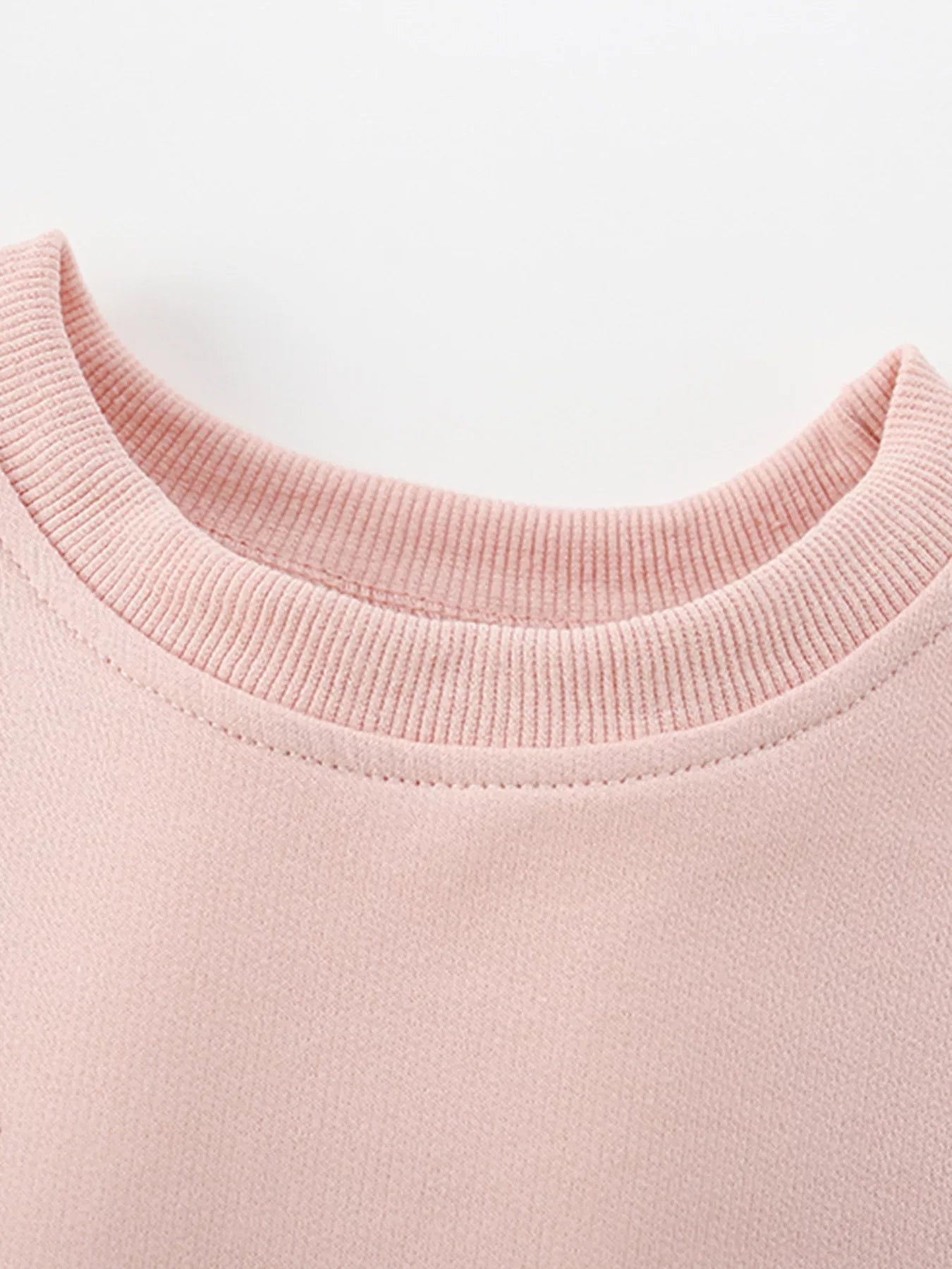 Children's Ballet Dancer Ruffle Hem Sweatshirt Simply Love