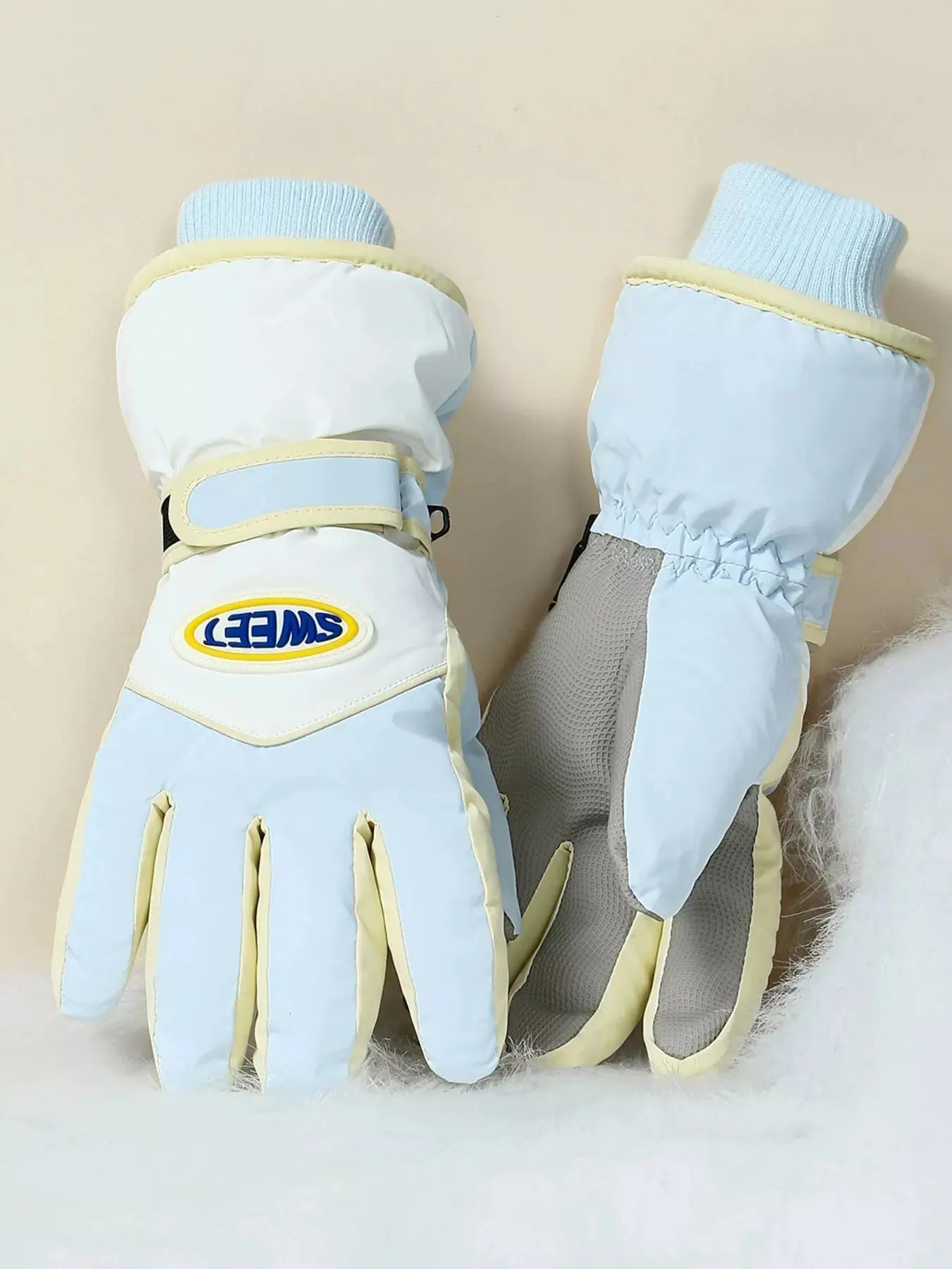 Waterproof Ski Gloves Simply Love