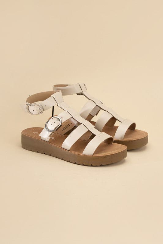 LEDELL-S Gladiator Sandals.