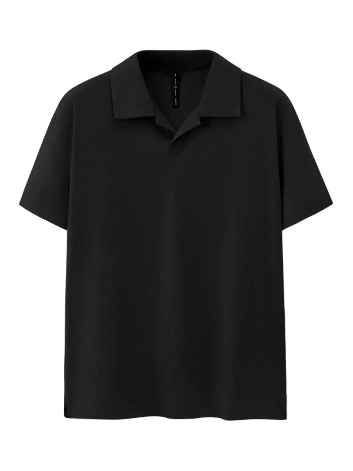 Men's Classic Fit Short Sleeve Polo Simply Love