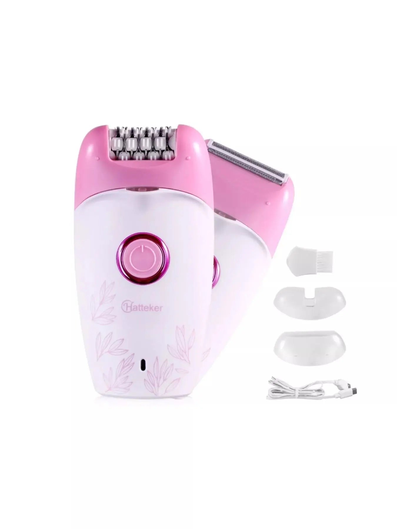 Portable Hair Removal Epilator Simply Love