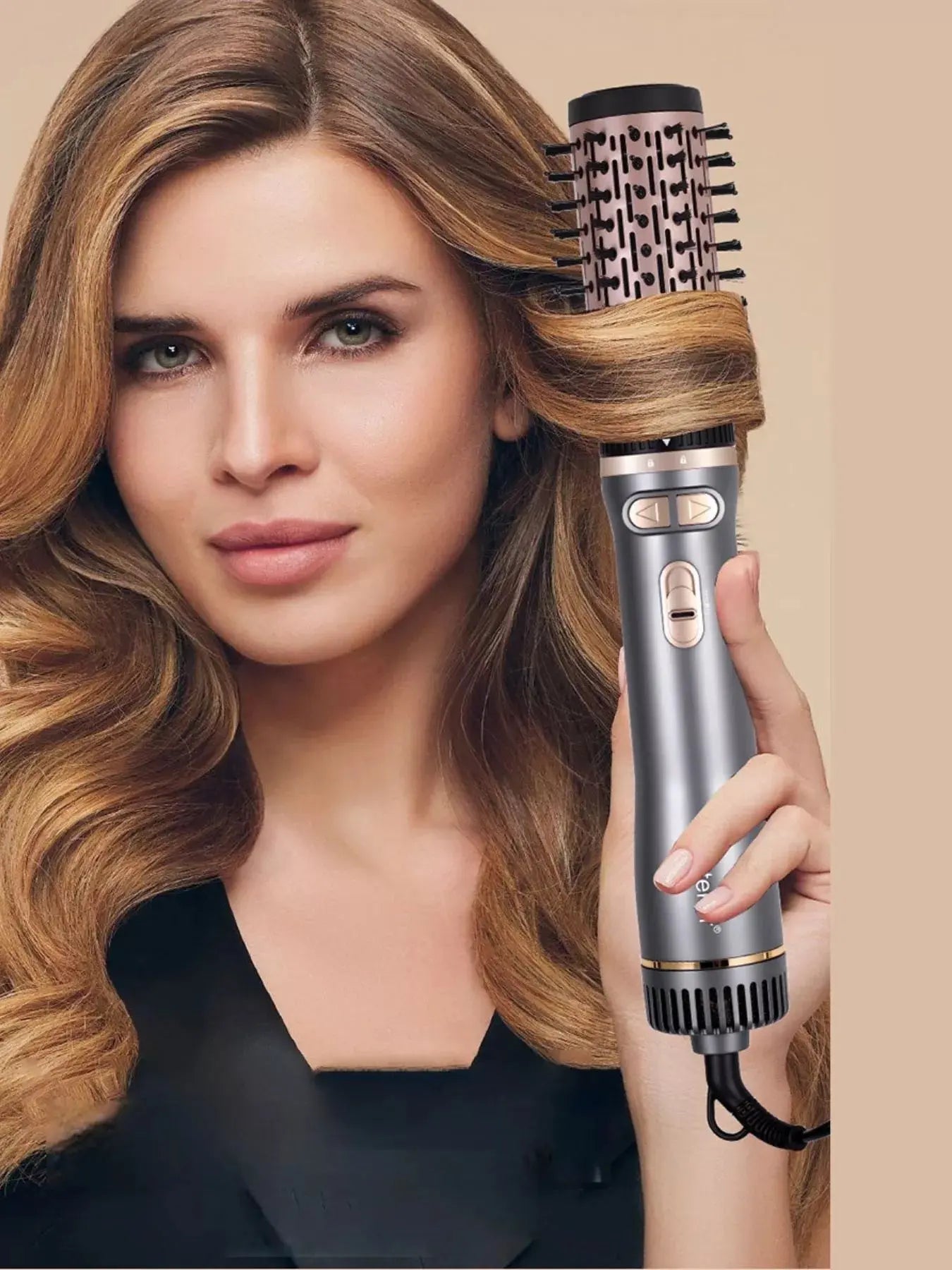 3-in-1 Hot Air Brush Simply Love
