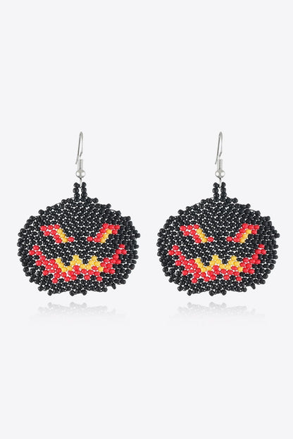 Spooky Chic Halloween Earrings