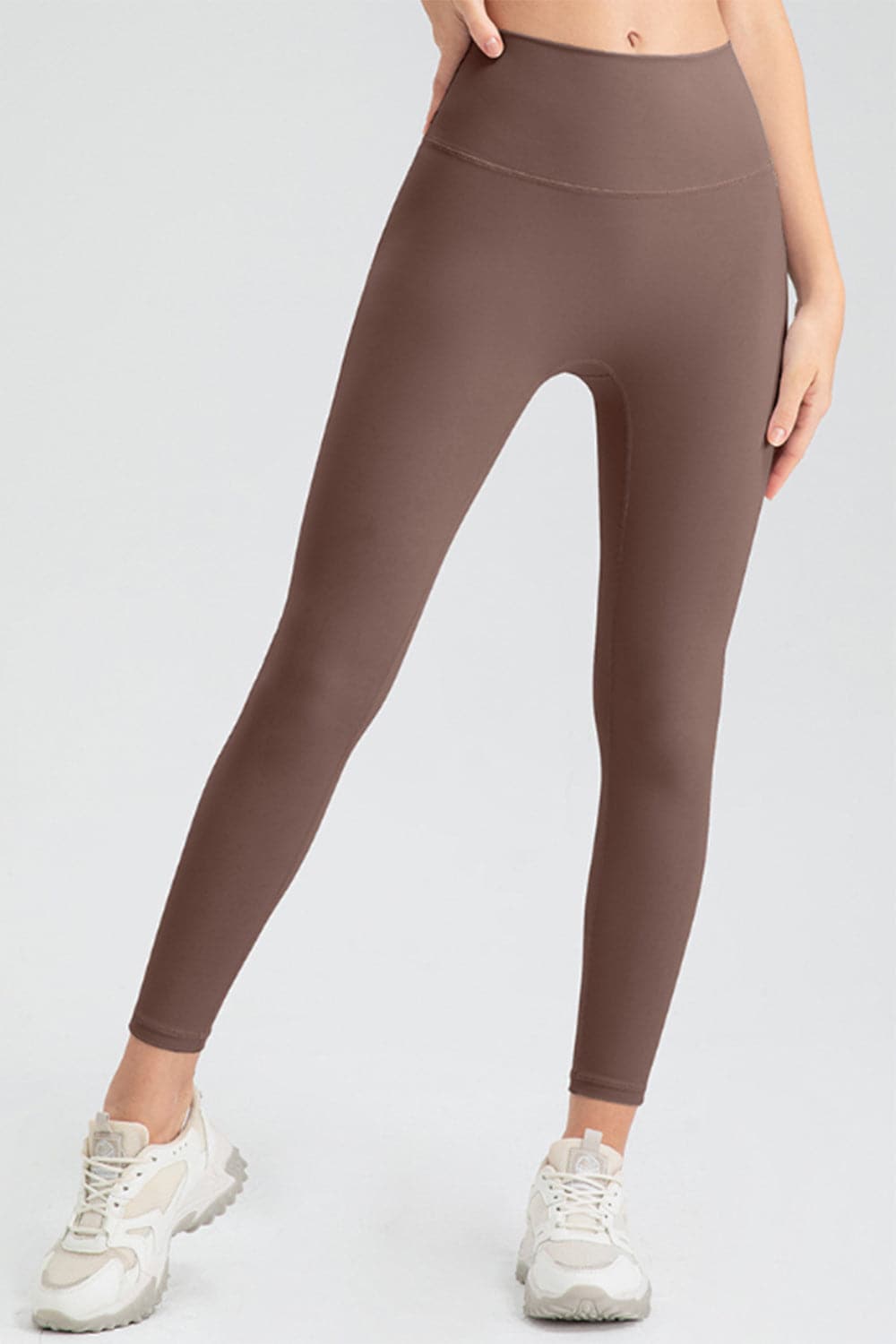 High Waist Skinny Active Pants.