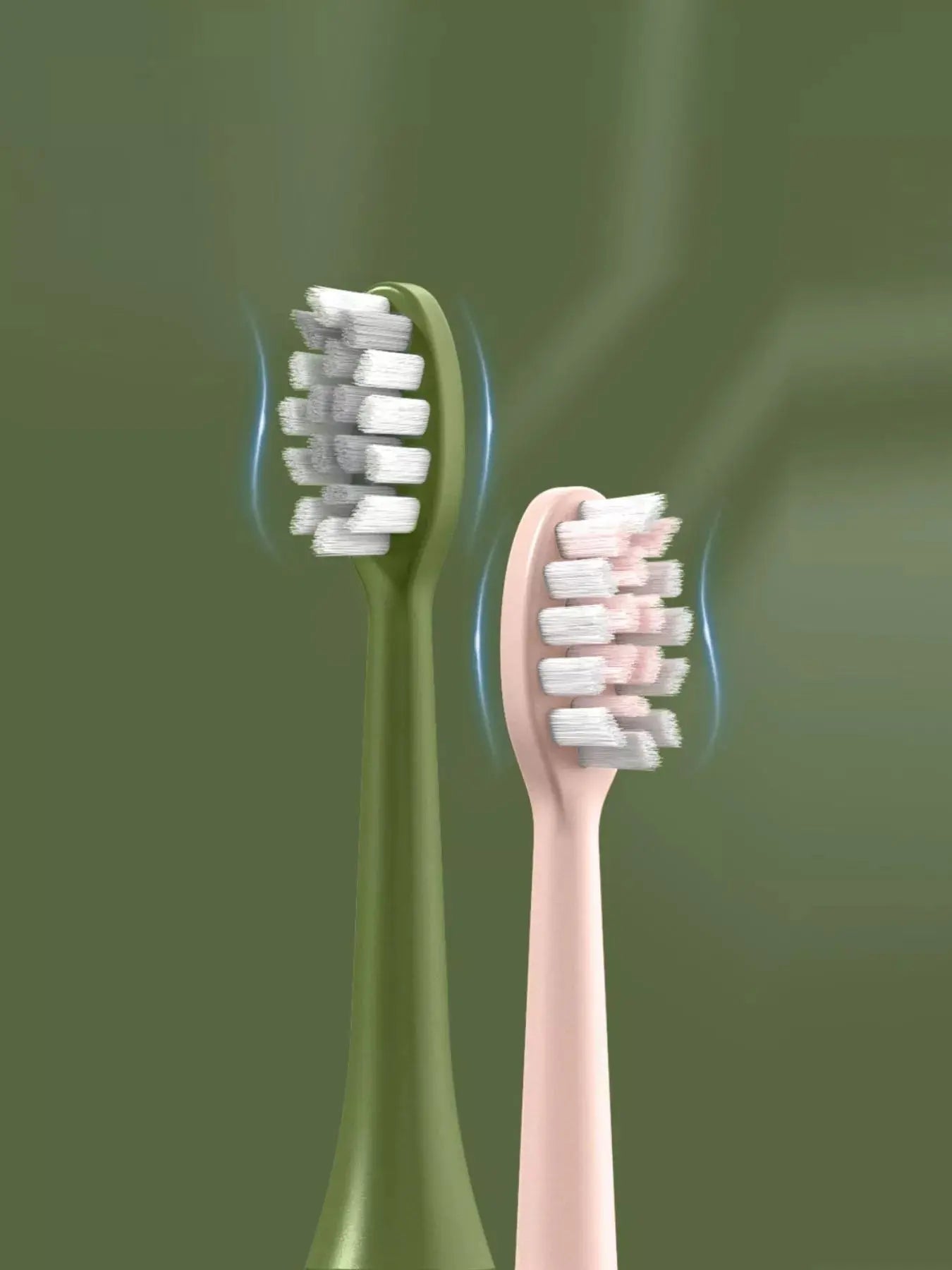 Portable Electric Toothbrush Simply Love