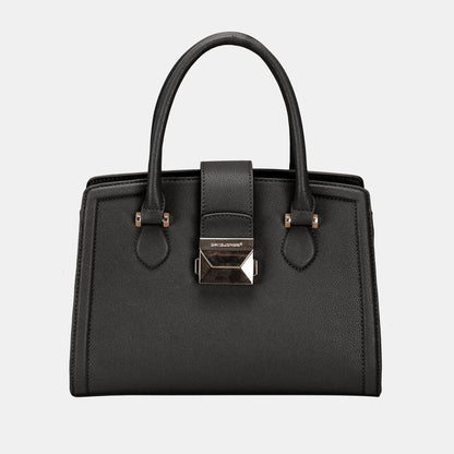 David Jones PU Leather Handbag.