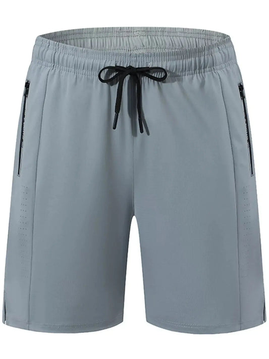Men's Plus Size Quick Dry Athletic Shorts Simply Love