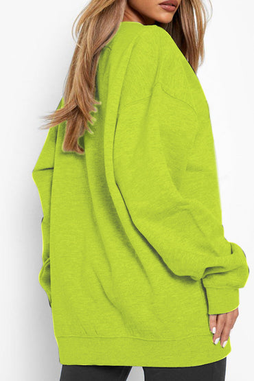 Simply Love: Bloom Graphic Sweatshirt