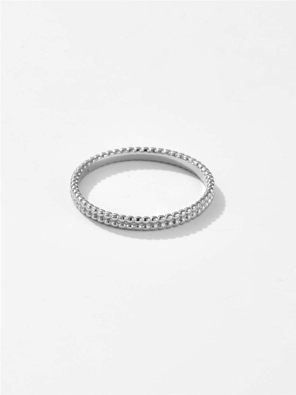 925 Sterling Silver Ring.