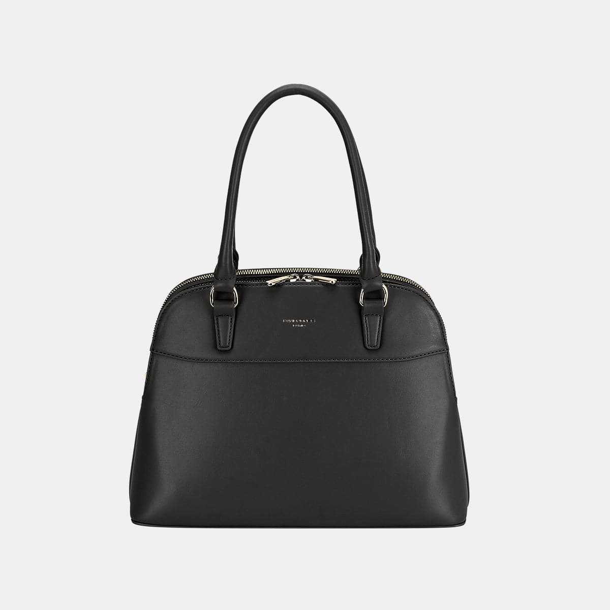 David Jones PU Leather Handbag.