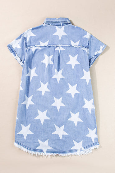 Everyday Star Print Dress
