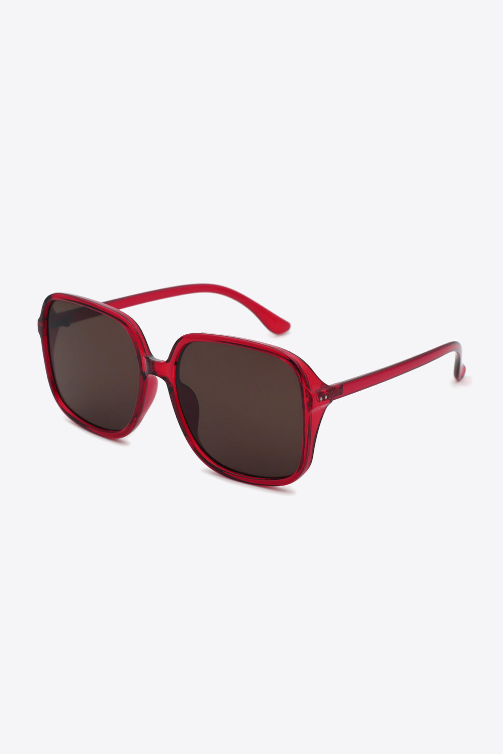 Polycarbonate Square Sunglasses Coco’s Tee Boutique