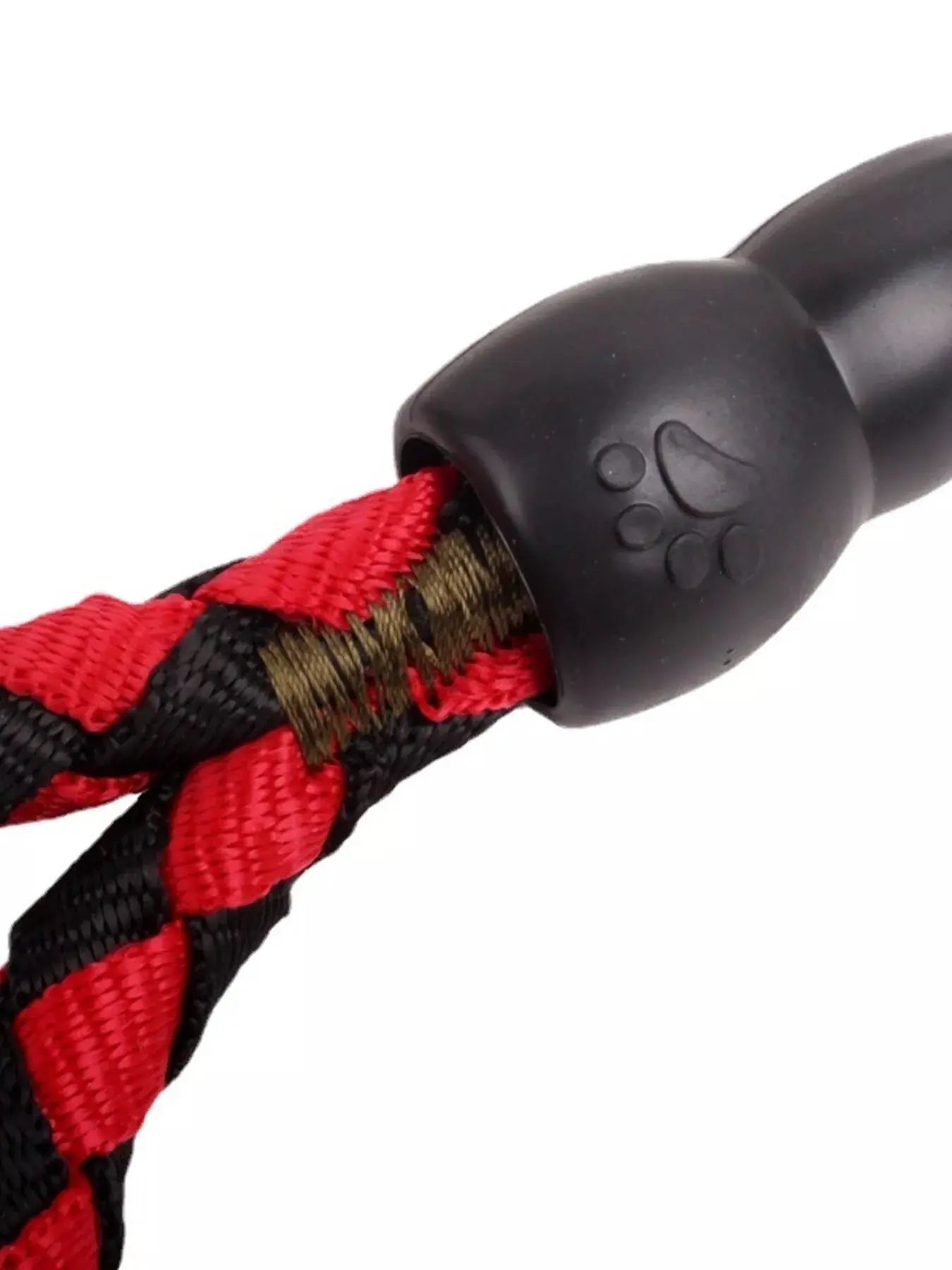 Braided Dog Leash with Handle Simply Love